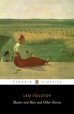 Cover of the book Master and Man and Other Stories by Penguin Books Ltd