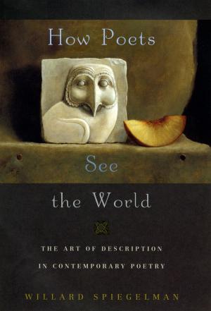 Cover of the book How Poets See the World by Anne-Emanuelle Birn, Yogan Pillay, Timothy H. Holtz
