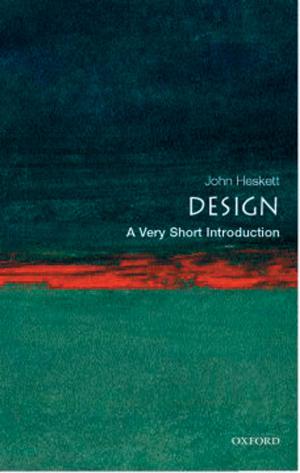 Cover of the book Design: A Very Short Introduction by Kenneth Minogue