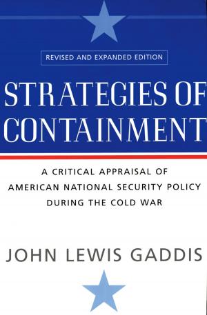 Book cover of Strategies of Containment
