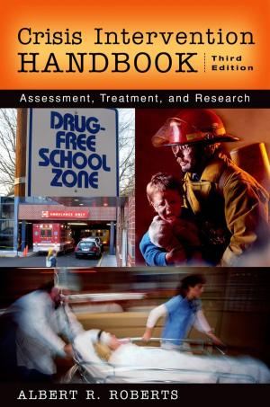 bigCover of the book Crisis Intervention Handbook : Assessment Treatment and Research by 