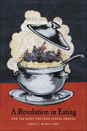 Cover of the book A Revolution in Eating by Blake Mobley