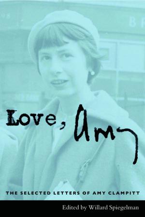 Cover of the book Love, Amy by Jane Smith