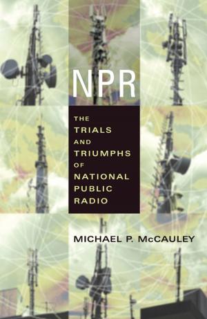 Book cover of NPR