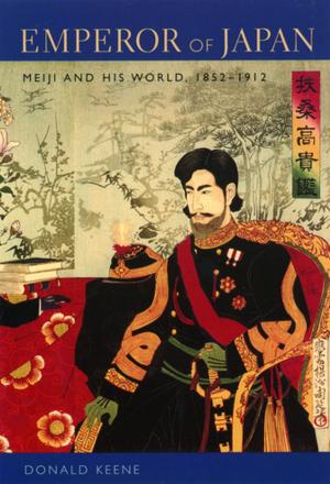bigCover of the book Emperor of Japan by 