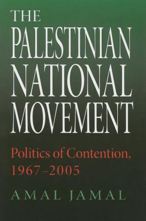 bigCover of the book The Palestinian National Movement by 