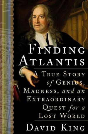 Book cover of Finding Atlantis