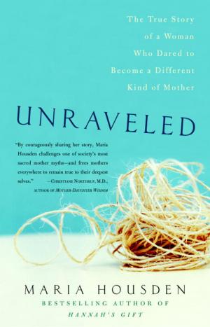 Cover of the book Unraveled by Jen Hogan