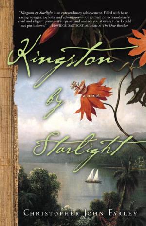 Book cover of Kingston by Starlight