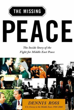 bigCover of the book The Missing Peace by 
