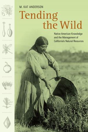 Cover of the book Tending the Wild by Doug Macdougall