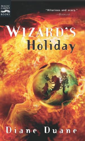 Cover of the book Wizard's Holiday by Kit Daven