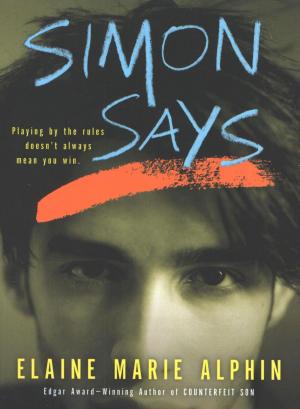 Cover of the book Simon Says by Carol Anshaw