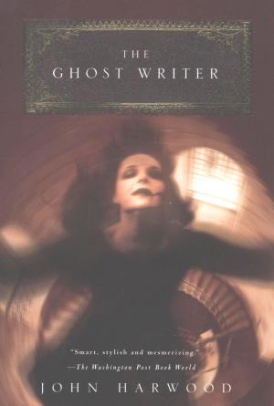 Book cover of The Ghost Writer