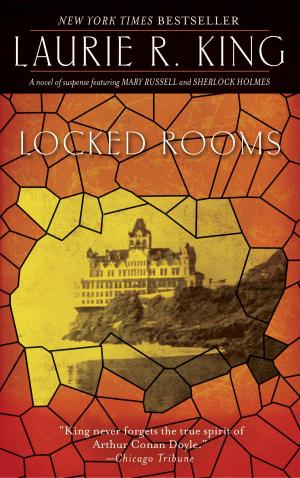 Book cover of Locked Rooms