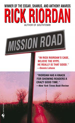Cover of the book Mission Road by John Toland