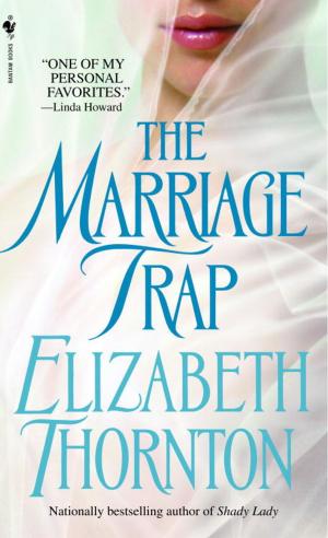 Cover of the book The Marriage Trap by Elizabeth Spencer