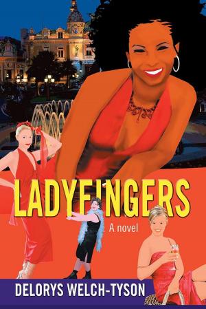 Cover of the book Ladyfingers by Ryan R. F. Wilkinson