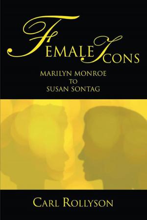 Book cover of Female Icons