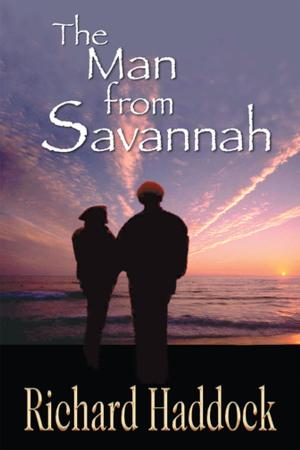 Cover of the book The Man from Savannah by La’Rahz, Roslyn O’Flaherty Isaacs