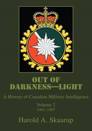 Cover of the book Out of Darkness-Light by Loryn Kramer