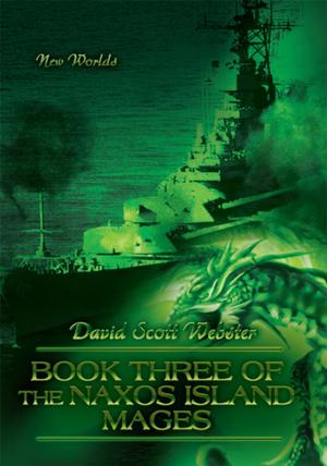 Book cover of Book Three of the Naxos Island Mages