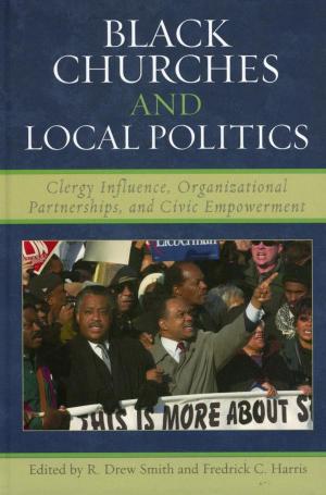 Cover of Black Churches and Local Politics