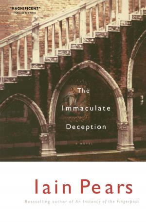 Cover of the book The Immaculate Deception by Fiona Buckley