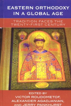 Cover of Eastern Orthodoxy in a Global Age
