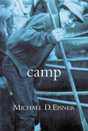 Cover of the book Camp by David Hosp