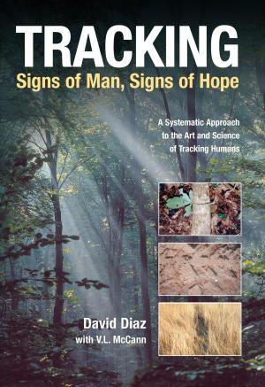 Book cover of Tracking--Signs of Man, Signs of Hope