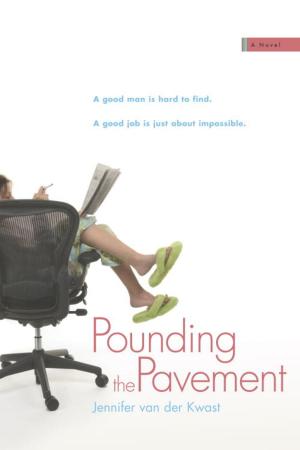 Cover of the book Pounding the Pavement by Penelope Jones