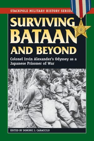 Cover of the book Surviving Bataan and Beyond by Michael Olive, Robert J. Edwards