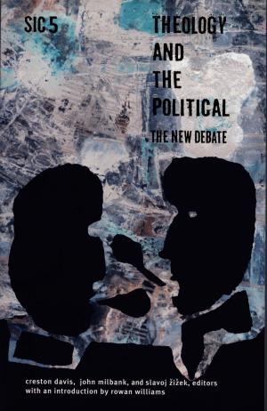 Cover of the book Theology and the Political by Gwendolyn DuBois Shaw