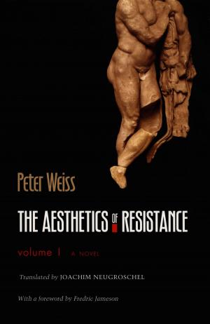 Book cover of The Aesthetics of Resistance, Volume I