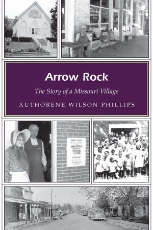 Cover of the book Arrow Rock by Linda Wagner-Martin