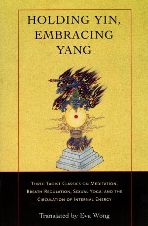 bigCover of the book Holding Yin, Embracing Yang by 