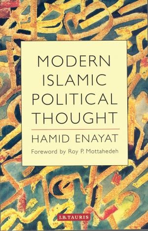 Cover of the book Modern Islamic Political Thought by Prof. Edward J Erickson