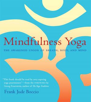 Cover of the book Mindfulness Yoga by Josh Korda