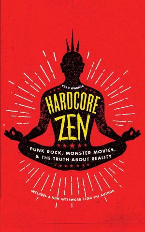 Cover of the book Hardcore Zen by Sangye Desi Gyatso