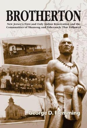 Cover of the book Brotherton: New Jersey's First and Only Indian Reservation and the Communities of Shamong and Tabernacle That Followed by Howard P. Boyd