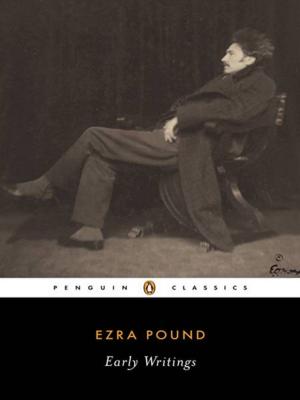 bigCover of the book Early Writings (Pound, Ezra) by 