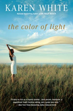 Cover of the book The Color of Light by Gertrude Stein