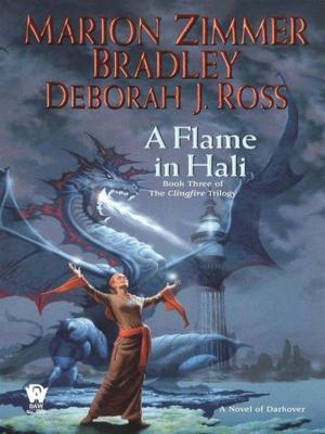 bigCover of the book A Flame in Hali by 