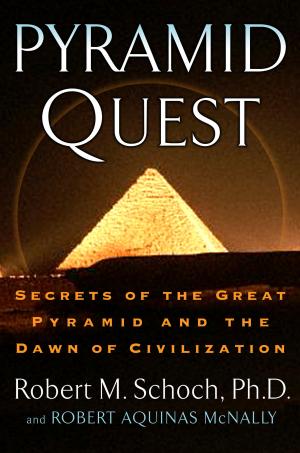 Book cover of Pyramid Quest