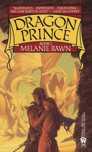 Cover of the book Dragon Prince by C. J. Cherryh