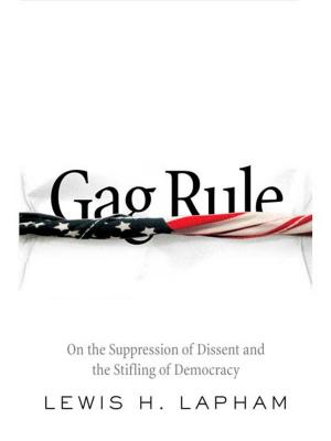 Cover of the book Gag Rule by Sam Cabot