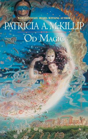 Cover of the book Od Magic by M.J. Scott