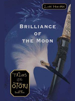 Book cover of Brilliance of the Moon