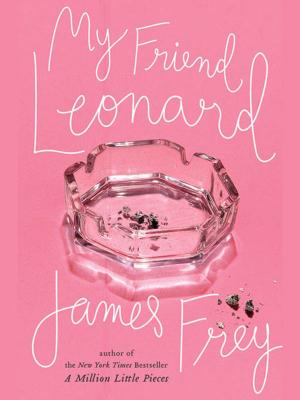 Cover of the book My Friend Leonard by Jennifer Ashley